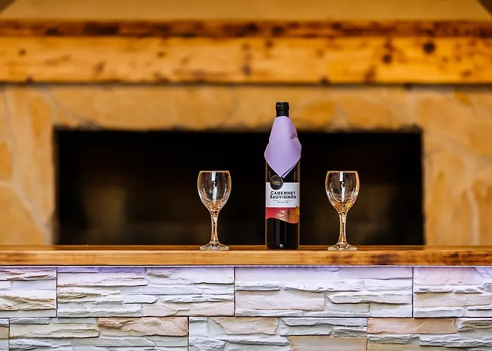 빌라 Nora 트로기르